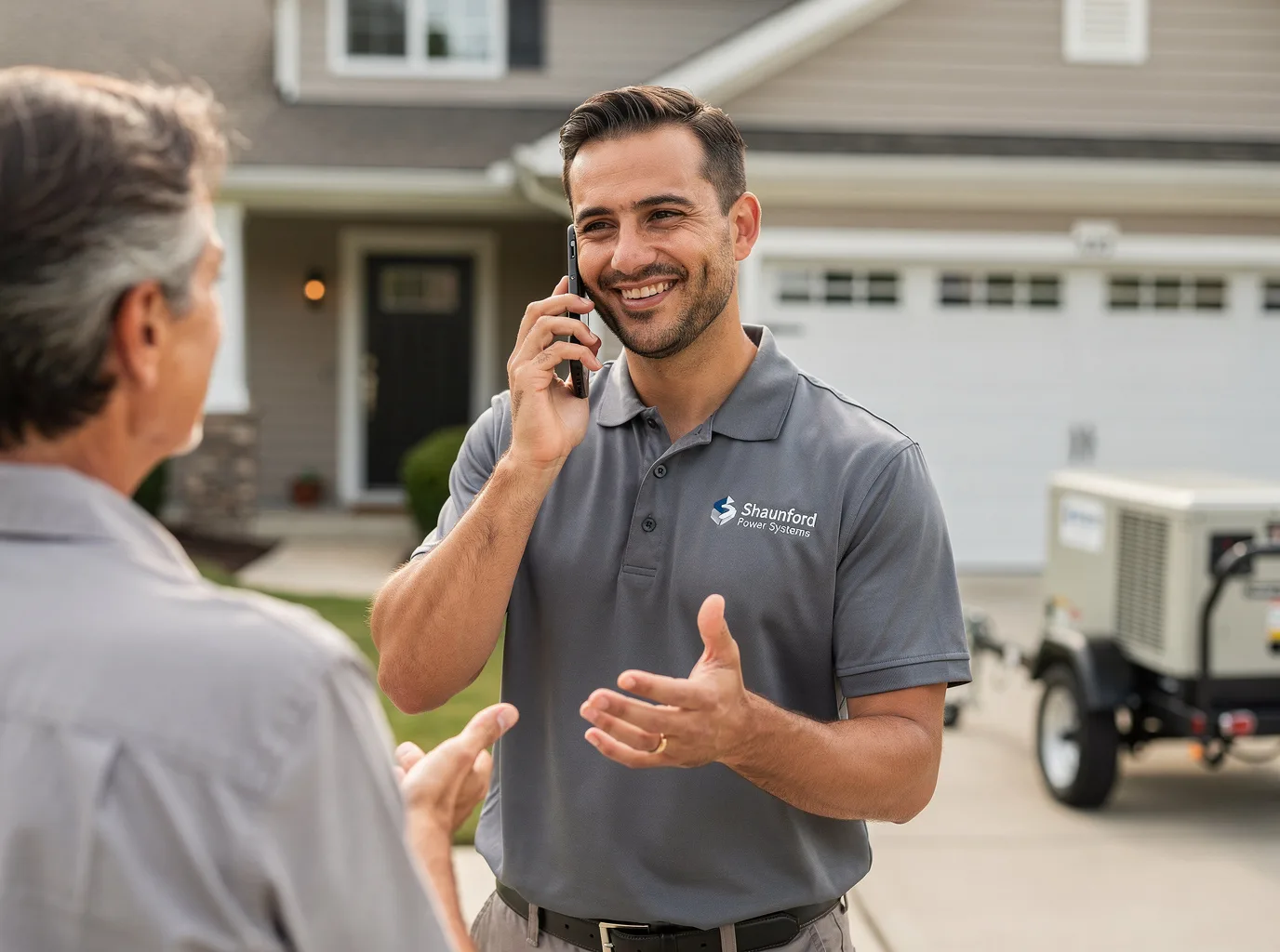 Generator Installation Pittsford, MI FAQs